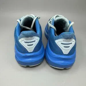 Brooks | Shoes | Brooks Ghost 7 Mens Size 7 Blue Mesh 
